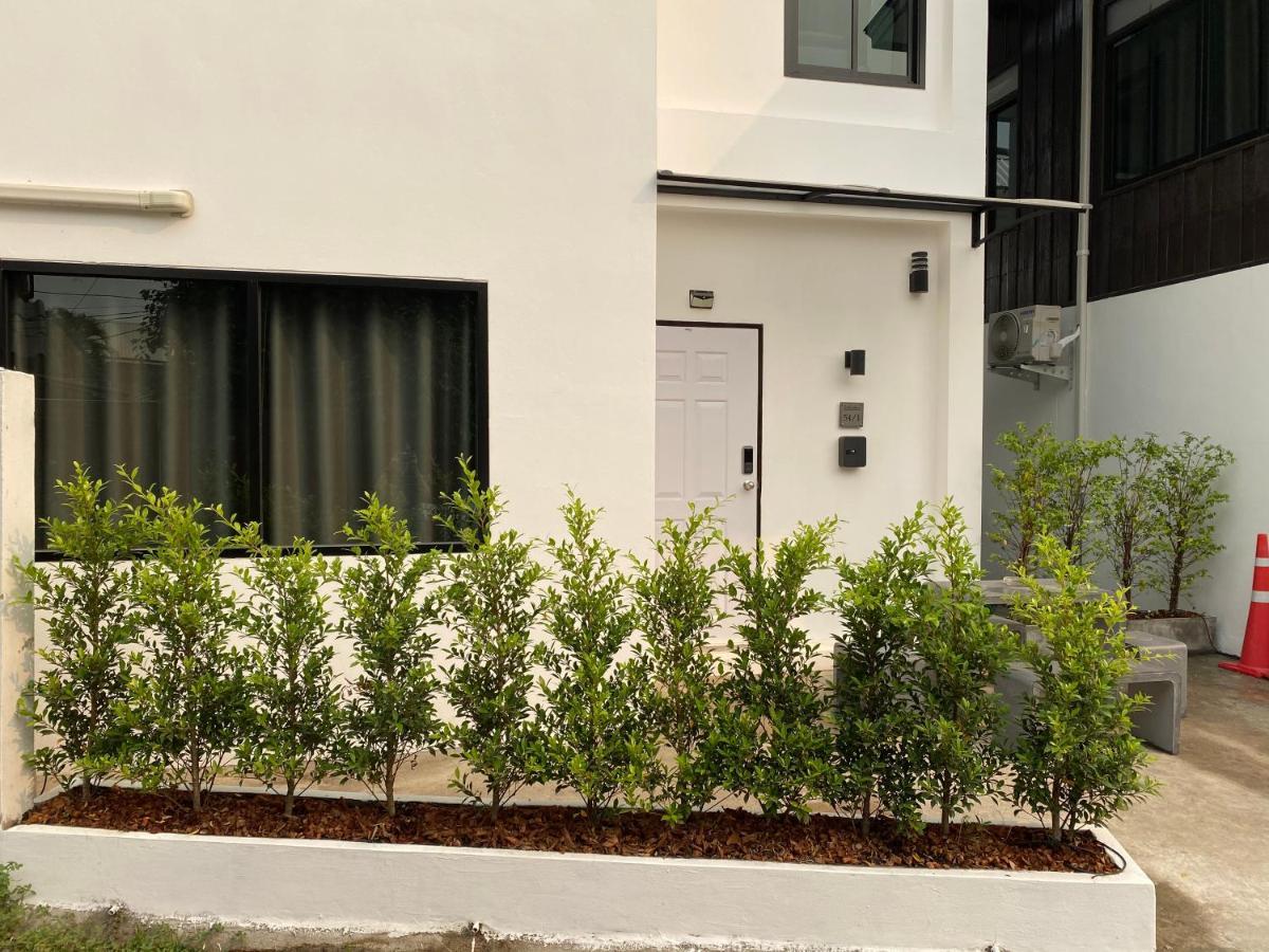 Baan 9 Muang Small House Chiang Mai Exterior foto